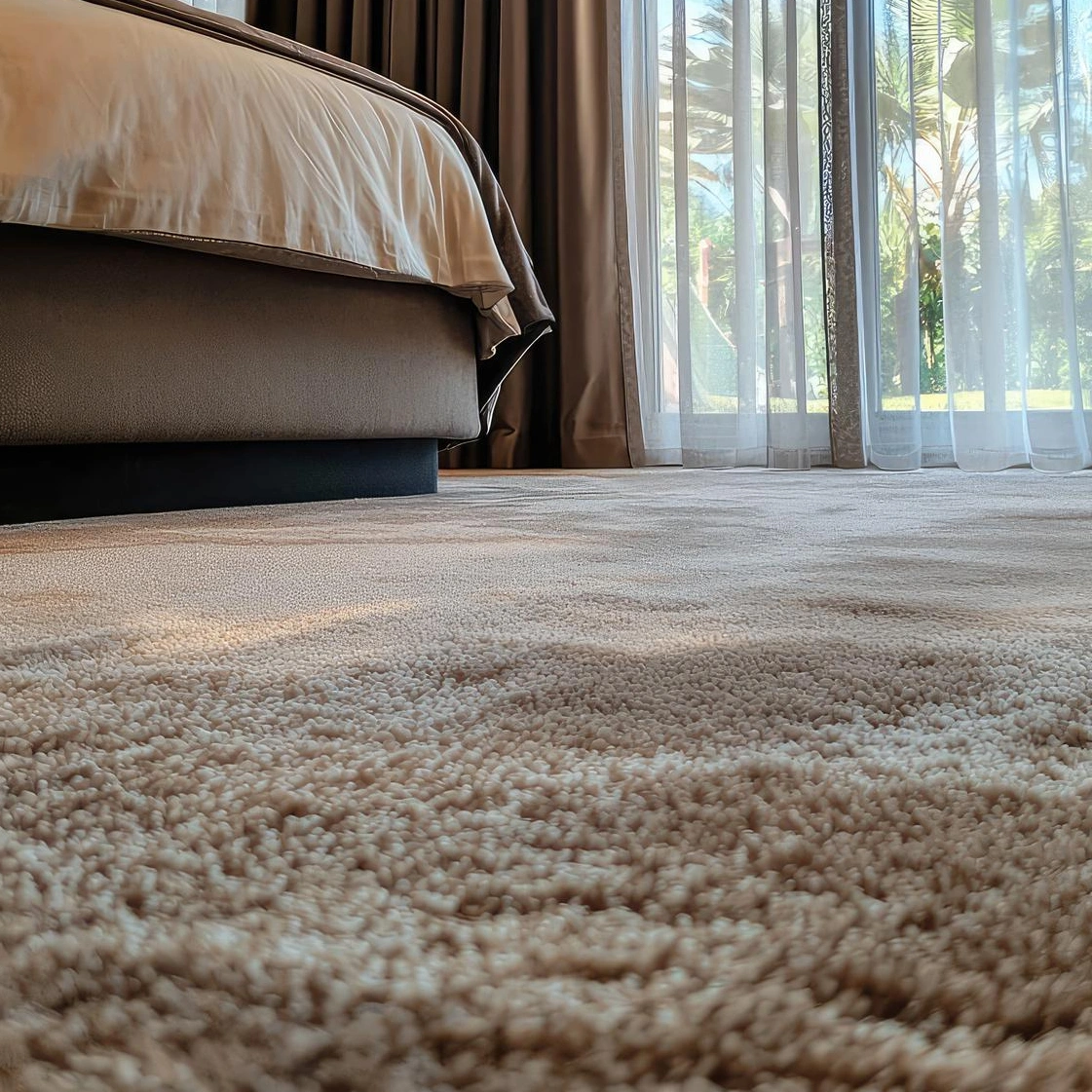 Pranie dywanów - jak wpływa na mikroorganizmy i zdrowie domowników